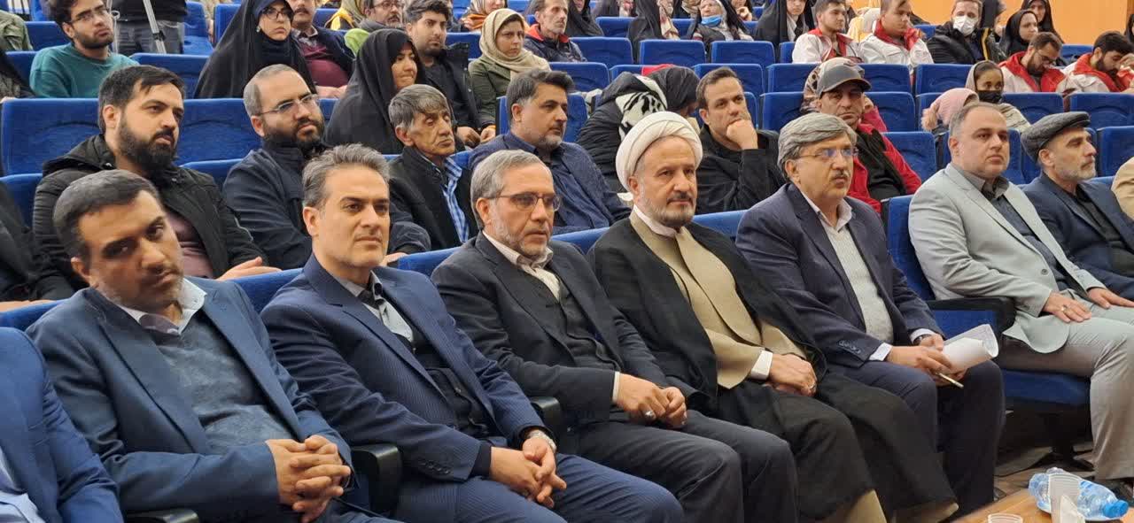 سفر يک روزه مشاور وزير و رئيس ستاد هماهنگي کانون هاي مساجد کشور به استان سمنان