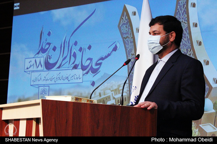 کانون های مساجد در سبد حمایتی دولت در استان ها قرار گیرند
