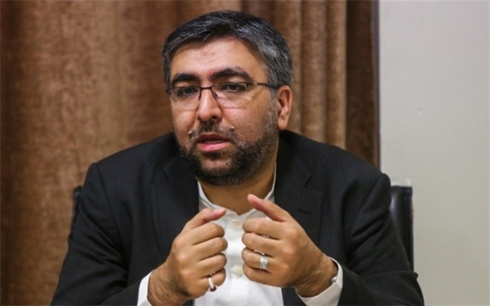 «ابوالفضل عمويي» نماينده مردم تهران در مجلس شوراي اسلامي از خبرگزاري شبستان بازديد به عمل مي‌آورد