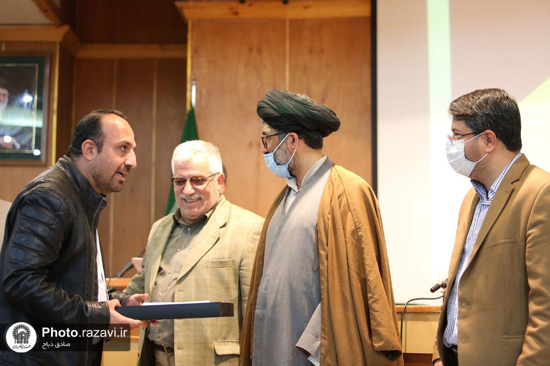کانون کتاب و کتابخوانی استان تهران کانون برگزیده کشوری شد
