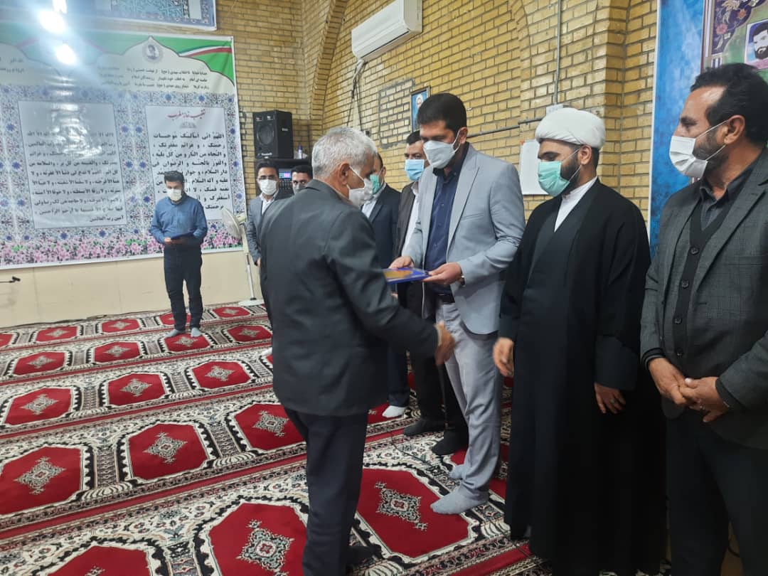 گزارش تصویری از همایش «نقش مسجد در پیروزی انقلاب اسلامی» در گچساران
