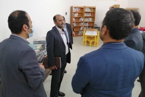 ضرورت استفاده از ظرفیت کانون های مساجد در ترویج فرهنگ کتابخوانی