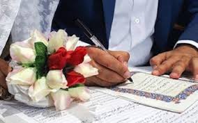 آغاز طرح پیوند آسمانی در مساجد و بقاع متبرکه/ عقد ازدواج ۱۴۰۱ زوج در دهه کرامت
