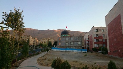مسجد سیدالشهدا(ع)؛ پایگاه فرهنگی و اجتماعی منطقه ۲۲ تهران