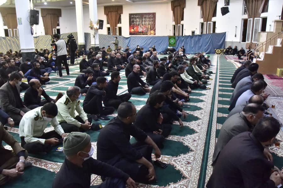 ۴۰ مسجد شاخص منطقه ۳ میزبان عزاداران حسینی