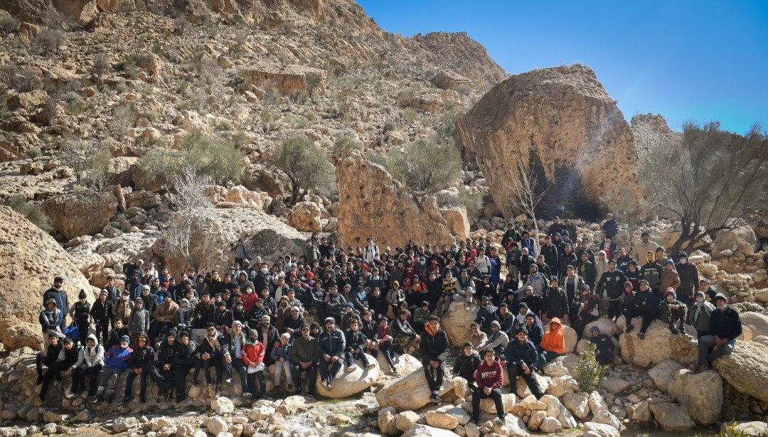 اردوی دسته جمعی کوهنوردی در کانون «دوستان آسمانی» برگزار می شود