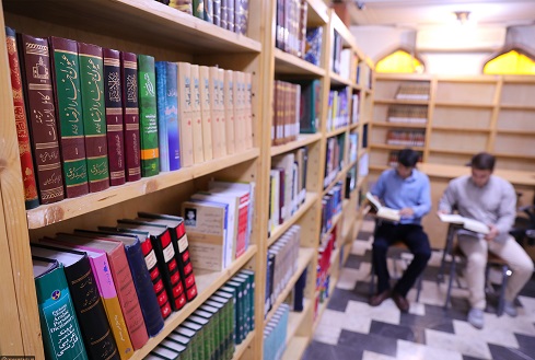 بررسی نقش کتابخانه‌های مساجد در کارآفرینی