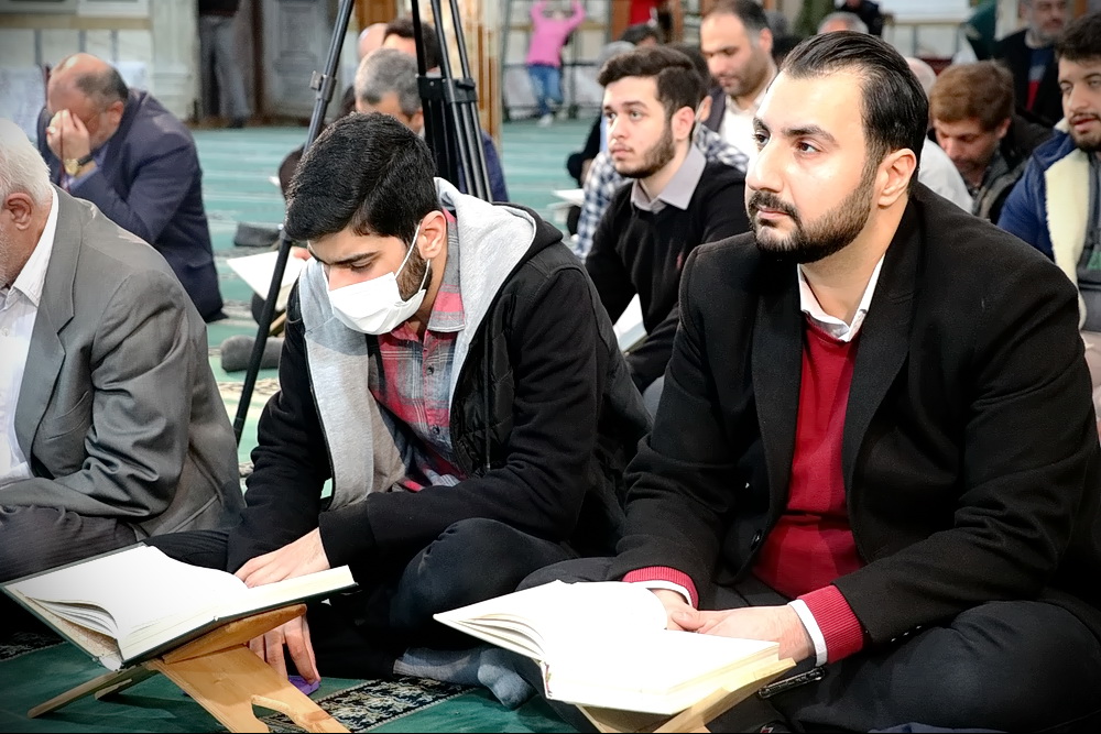میزبانی ۶۳ مسجد استان تهران از محافل قرآنی نمایشگاه بین‌المللی قرآن