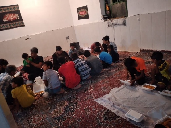احیای شب های قدر در ۳۰ روستای جنوب کرمان به همت بچه مسجدی های کانون شهید باکری رودبار جنوب