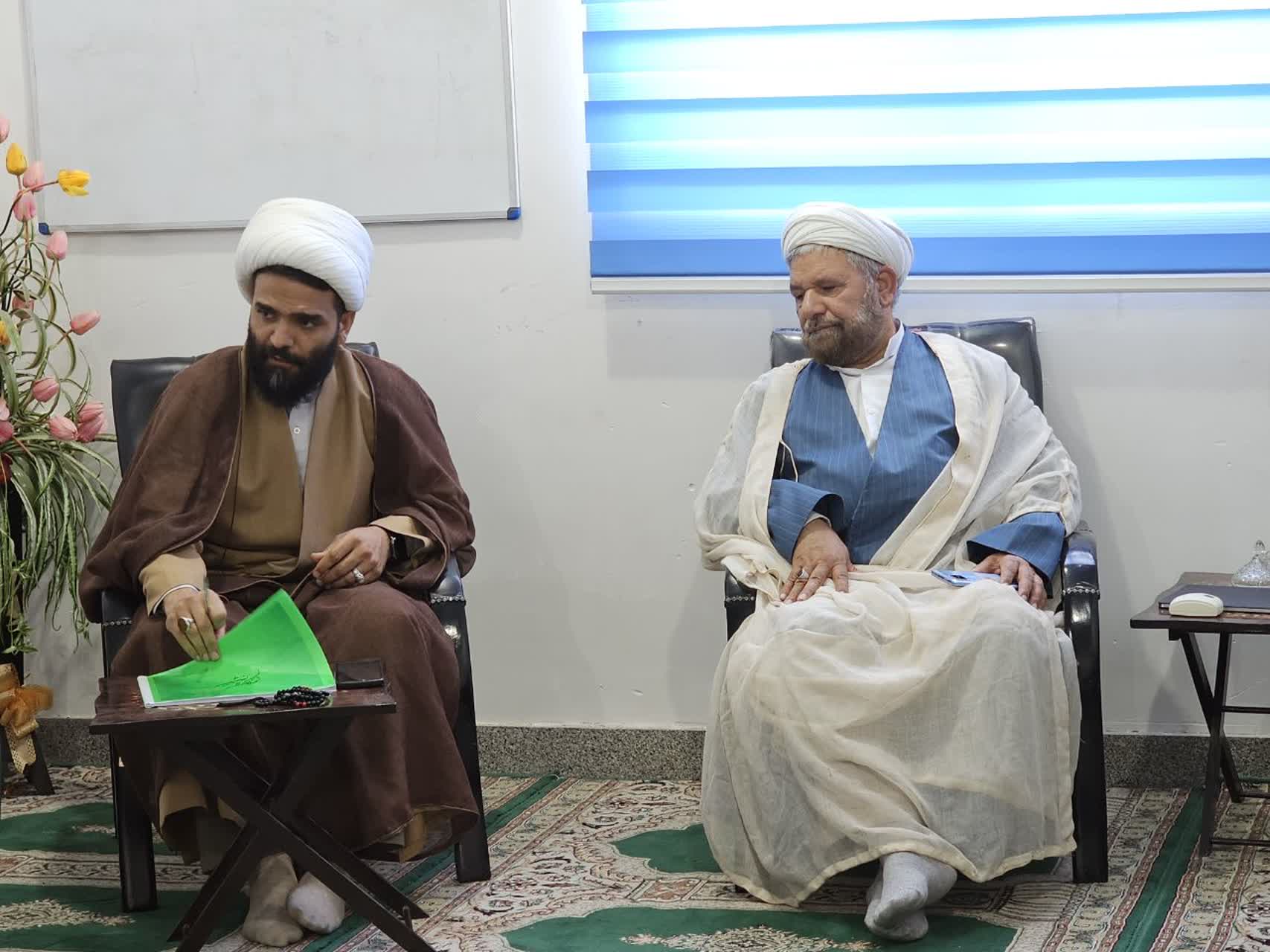 شورای تعالی وظیفه نظارت مستمر بر فعالیت های مساجد شهرستان جیرفت را دارد