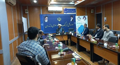لزوم توجه گروه هاي سرود کانون هاي مساجد به توليد محتوا فاخر