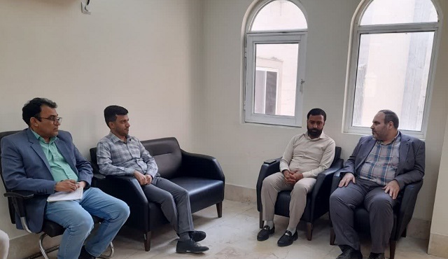 هويت ستاد کانون هاي مساجد با وجود بچه هاي مسجدي معنا پيدا مي کند