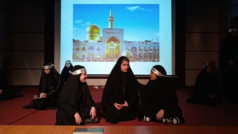 نقش فعاليت هاي هنري کانون مسجد در جذب نوجوانان چشمگير است