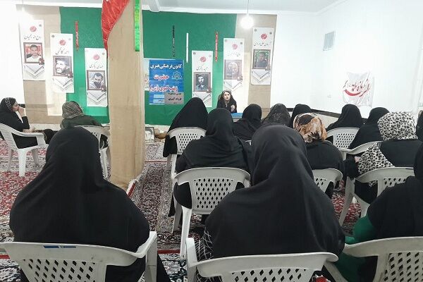 کانون حضرت زينب (س) مياندوآب: حامي جواني جمعيت، ناجي مادران و فرزند