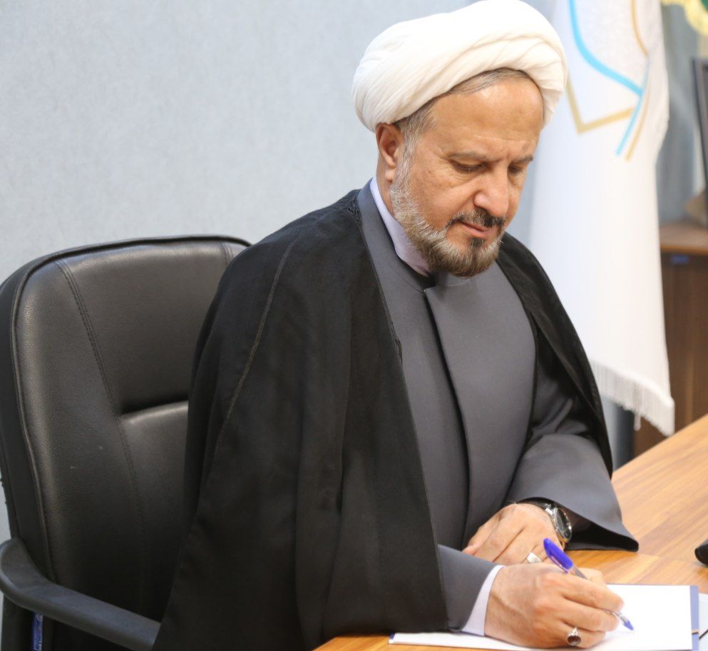 پيام تبريک رئيس ستاد کانونهاي مساجد کشور بمناسبت حلول ماه مبارک رجب