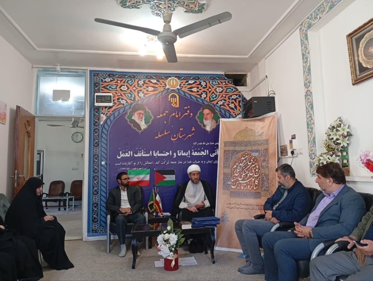 کانون هاي فرهنگي هنري مساجد نقش مهمي در تحقق عدالت فرهنگي دارند