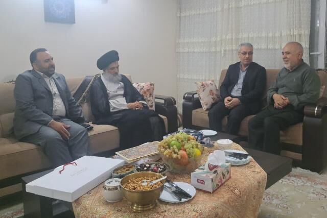 کانونهاي مساجد بايد پايگاهي براي ترويج ادبيات ايثار و مقاومت براي نسل جديد شوند