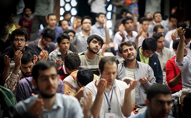 ثبت‌نام در اعتکاف دانشجویی مسجد دانشگاه علم و صنعت تا ۱۵ اسفند ادامه دارد